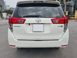 Toyota Innova 2017 - Bán Toyota Innova 2.E năm sản xuất 2017, màu trắng, giá chỉ 475 triệu