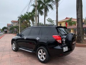 Toyota RAV4 2008 - Bán ô tô Toyota RAV4 năm 2008, màu đen, nhập khẩu  