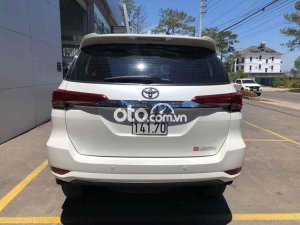 Toyota Fortuner 2020 - Cần bán xe Toyota Fortuner 2.4G 4x2AT năm sản xuất 2020, màu trắng số tự động