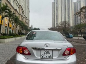 Toyota Corolla 2007 - Xe Toyota Corolla 1.6 XLi sản xuất 2007, màu bạc chính chủ