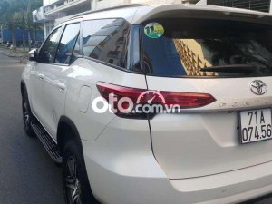 Toyota Fortuner 2017 - Bán Toyota Fortuner 2.4MT 4x2 năm sản xuất 2017, xe nhập như mới, 800tr