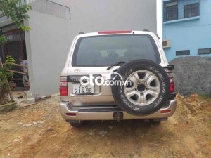 Toyota Land Cruiser 2003 - Bán xe Toyota Land Cruiser sản xuất 2003, màu bạc, xe nhập