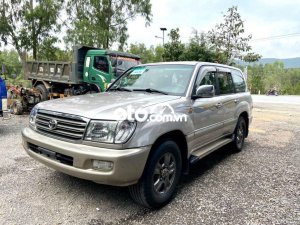 Toyota Land Cruiser 2004 - Cần bán Toyota Land Cruiser năm 2004, màu xám còn mới, 370 triệu