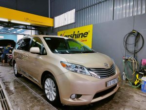 Toyota Sienna 2010 - Bán ô tô Toyota Sienna Limited sx 2010 đi đúng 51.499km