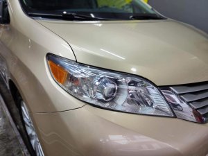 Toyota Sienna 2010 - Bán ô tô Toyota Sienna Limited sx 2010 đi đúng 51.499km
