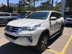 Toyota Fortuner 2020 - Cần bán xe Toyota Fortuner 2.4G 4x2AT năm sản xuất 2020, màu trắng số tự động