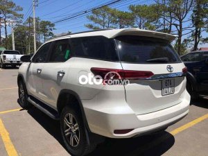 Toyota Fortuner 2020 - Cần bán xe Toyota Fortuner 2.4G 4x2AT năm sản xuất 2020, màu trắng số tự động