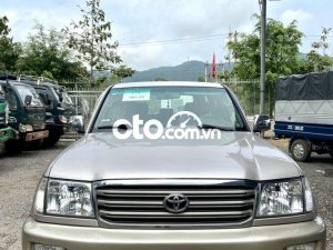 Toyota Land Cruiser 2004 - Cần bán Toyota Land Cruiser năm 2004, màu xám còn mới, 370 triệu