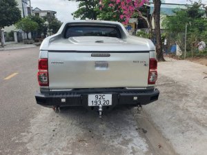 Toyota Hilux 2011 - Bán Toyota Hilux năm 2011, màu bạc, nhập khẩu