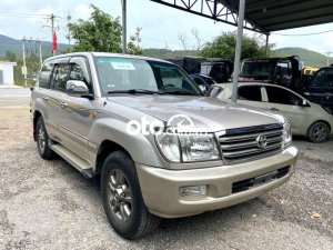 Toyota Land Cruiser 2004 - Cần bán Toyota Land Cruiser năm 2004, màu xám còn mới, 370 triệu