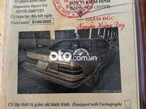 Toyota Corona 1989 - Bán Toyota Corona sản xuất 1989, màu vàng, xe nhập số sàn, giá 35tr