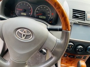 Toyota Corolla 2008 - Xe màu bạc, nhập khẩu