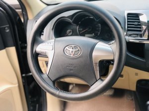 Toyota Fortuner 2014 - Máy xăng 1 cầu  