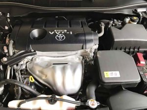 Toyota Camry 2017 - Màu đen, giá chỉ 850 triệu