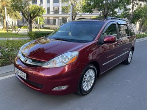 Toyota Sienna 2008 - Toyota Sienna Limited 3.5 AT AWD 2008 biển 4 số tư nhân ủy quyền - full option cực mới