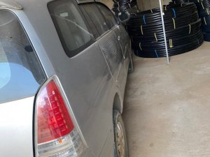 Toyota Innova 2009 - Cần bán xe Toyota Innova G sản xuất năm 2009, màu bạc, giá chỉ 195 triệu