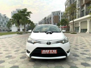 Toyota Vios 2018 - Bán Toyota Vios 1.5E MT năm 2018 số sàn, 365 triệu