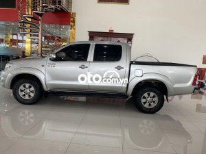 Toyota Hilux 2009 - Màu bạc, xe nhập số sàn giá hữu nghị