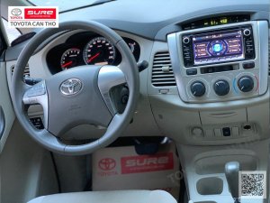 Toyota Innova 2013 - Bán Toyota Innova 2.0G tự động 65.000km