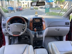Toyota Sienna 2008 - Toyota Sienna Limited 3.5 AT AWD 2008 biển 4 số tư nhân ủy quyền - full option cực mới