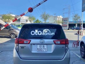 Toyota Innova 2018 - Màu bạc