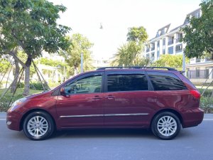 Toyota Sienna 2008 - Toyota Sienna Limited 3.5 AT AWD 2008 biển 4 số tư nhân ủy quyền - full option cực mới