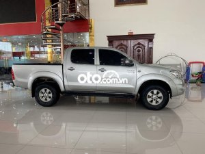 Toyota Hilux 2009 - Màu bạc, xe nhập số sàn giá hữu nghị