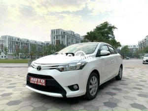 Toyota Vios 2018 - Bán Toyota Vios 1.5E MT năm 2018 số sàn, 365 triệu