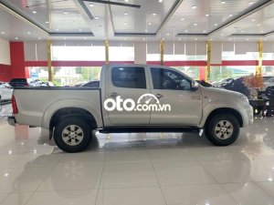 Toyota Hilux 2009 - Màu bạc, xe nhập số sàn giá hữu nghị