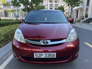 Toyota Sienna 2008 - Toyota Sienna Limited 3.5 AT AWD 2008 biển 4 số tư nhân ủy quyền - full option cực mới