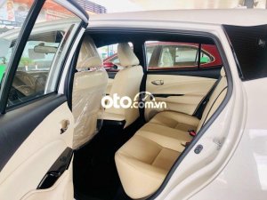 Toyota Yaris 2022 - Cần bán Toyota Yaris 1.5G CVT sản xuất 2022, màu trắng, xe nhập, 648tr