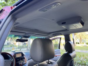 Toyota Sienna 2008 - Toyota Sienna Limited 3.5 AT AWD 2008 biển 4 số tư nhân ủy quyền - full option cực mới