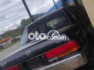 Toyota Crown 1992 - Cần bán Toyota Crown sản xuất 1992, màu đen, xe nhập chính chủ