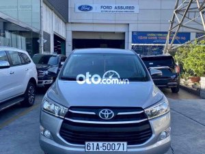 Toyota Innova 2018 - Màu bạc