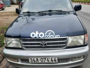Toyota Zace 2001 - Xe gia đình
