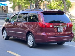 Toyota Sienna 2008 - Toyota Sienna Limited 3.5 AT AWD 2008 biển 4 số tư nhân ủy quyền - full option cực mới