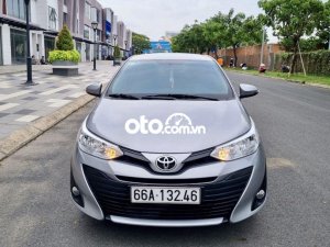 Toyota Vios 2020 - Màu bạc