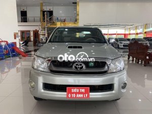 Toyota Hilux 2009 - Màu bạc, xe nhập số sàn giá hữu nghị