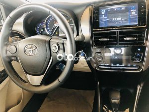 Toyota Yaris 2022 - Cần bán Toyota Yaris 1.5G CVT sản xuất 2022, màu trắng, xe nhập, 648tr