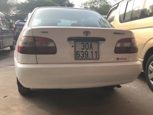 Toyota Corolla 2012 - Màu trắng, giá 83tr