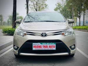 Toyota Vios 2017 - Xe đẹp giá hợp lý