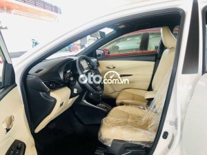 Toyota Yaris 2022 - Cần bán Toyota Yaris 1.5G CVT sản xuất 2022, màu trắng, xe nhập, 648tr