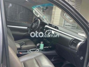 Toyota Hilux 2016 - Màu xám, xe nhập xe gia đình, giá chỉ 705 triệu