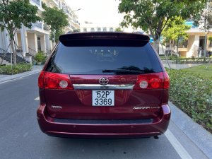 Toyota Sienna 2008 - Toyota Sienna Limited 3.5 AT AWD 2008 biển 4 số tư nhân ủy quyền - full option cực mới