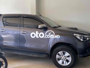 Toyota Hilux 2016 - Màu xám, xe nhập xe gia đình, giá chỉ 705 triệu