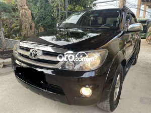 Toyota Fortuner 2006 - Màu đen, nhập khẩu nguyên chiếc