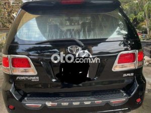 Toyota Fortuner 2006 - Màu đen, nhập khẩu nguyên chiếc