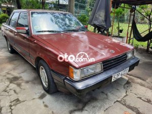 Toyota Camry 1986 - Màu đỏ, nhập khẩu