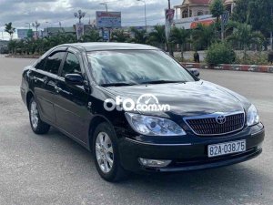 Toyota Camry 2005 - Màu đen, 268tr