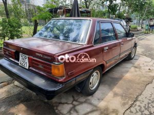 Toyota Camry 1986 - Màu đỏ, nhập khẩu